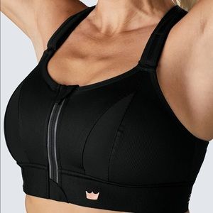 SheFit Black Bra- never been worn